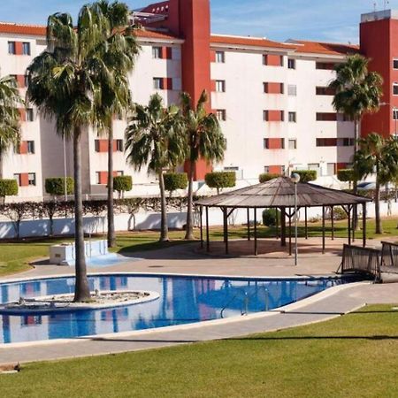 Apartamento Sol & Piscina En El Vergel El Verger Dış mekan fotoğraf