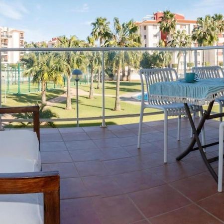 Apartamento Sol & Piscina En El Vergel El Verger Dış mekan fotoğraf