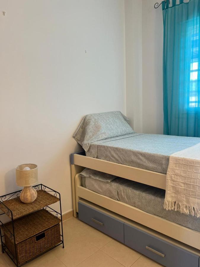 Apartamento Sol & Piscina En El Vergel El Verger Dış mekan fotoğraf