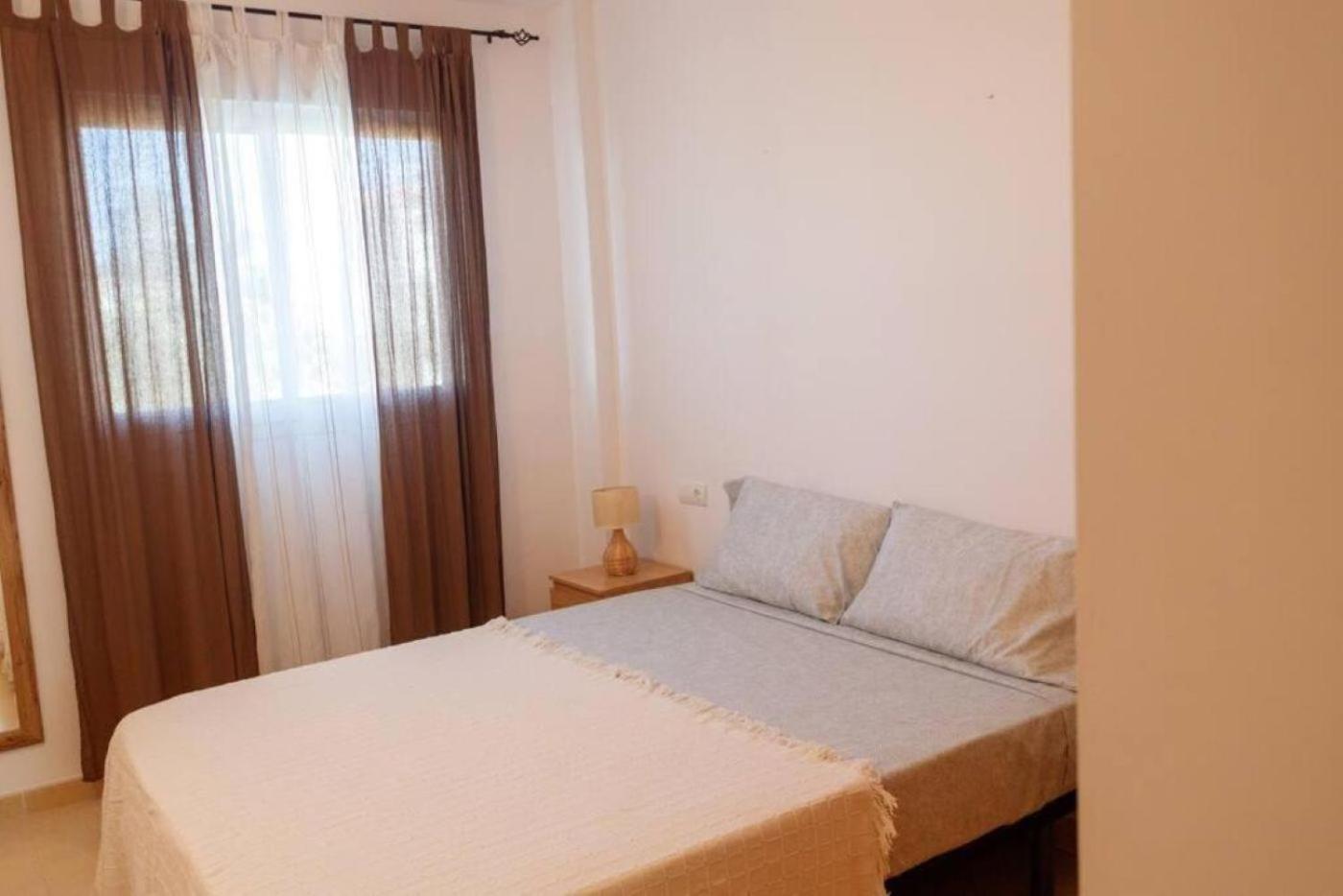 Apartamento Sol & Piscina En El Vergel El Verger Dış mekan fotoğraf