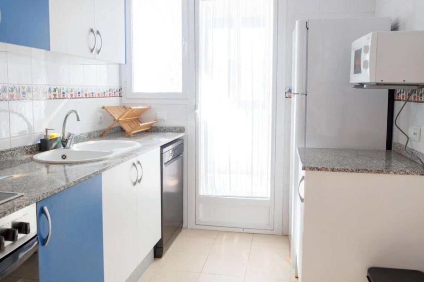 Apartamento Sol & Piscina En El Vergel El Verger Dış mekan fotoğraf