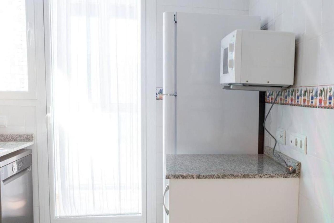 Apartamento Sol & Piscina En El Vergel El Verger Dış mekan fotoğraf