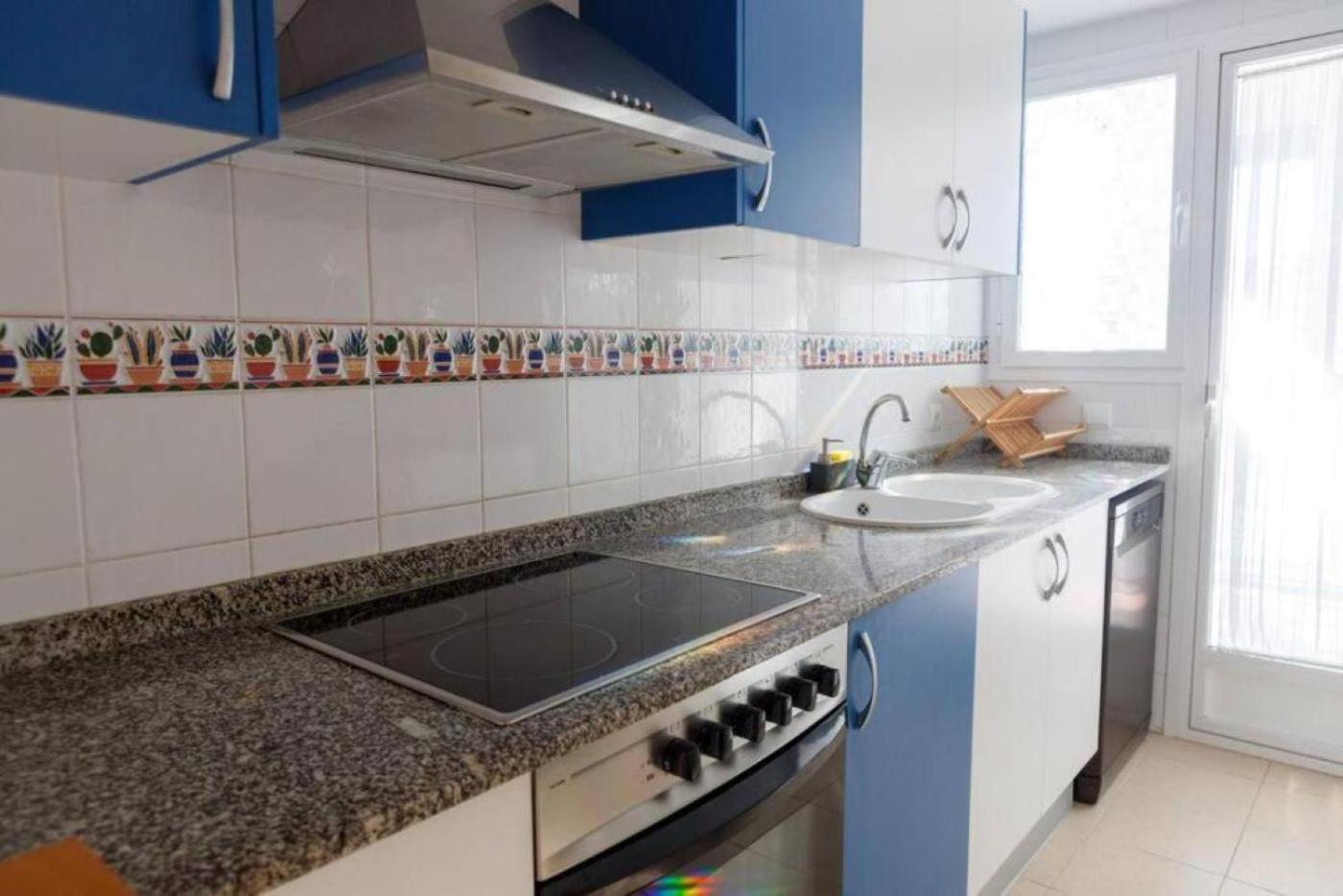 Apartamento Sol & Piscina En El Vergel El Verger Dış mekan fotoğraf