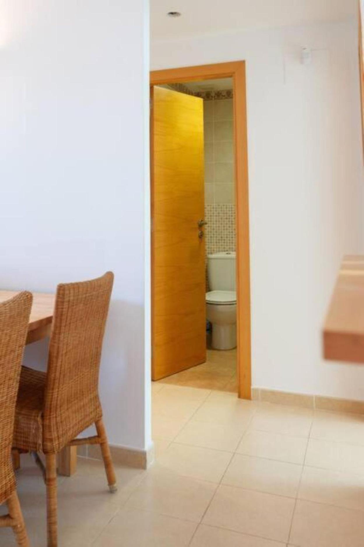 Apartamento Sol & Piscina En El Vergel El Verger Dış mekan fotoğraf